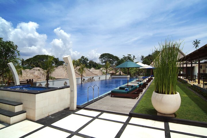 Pool Photo