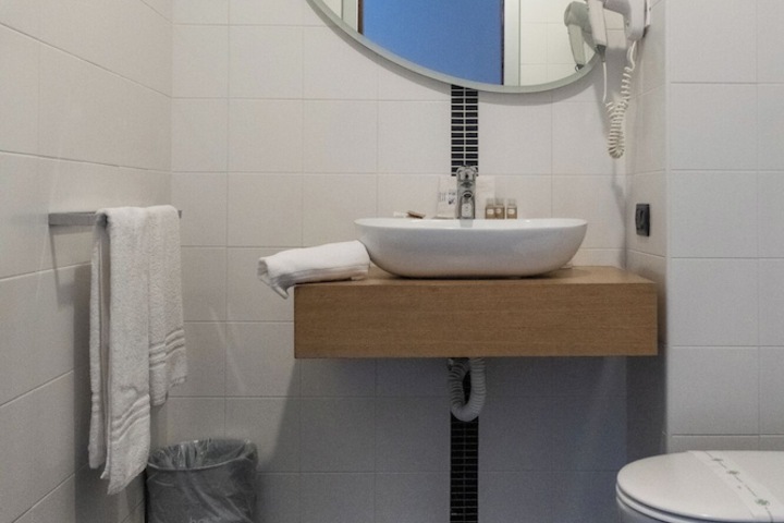 Bath Interior