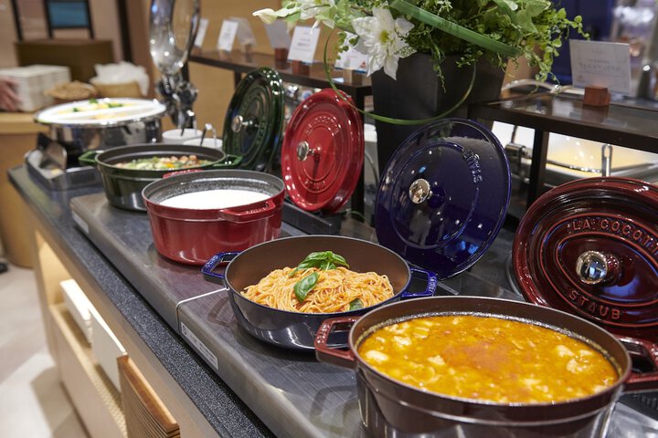Buffet