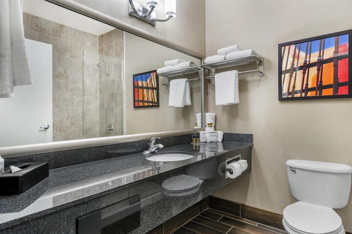 Bath Interior