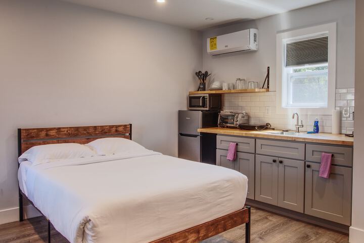 City Studio 1 Double Bed (6 of 9)