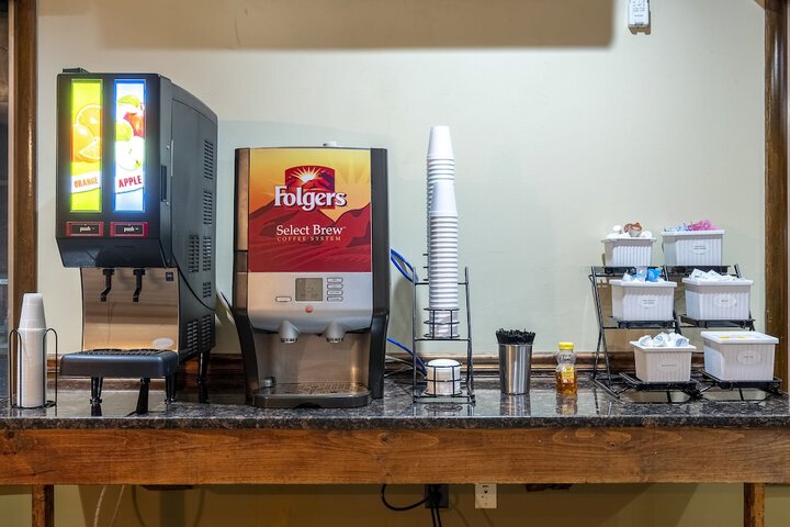 Coffee service