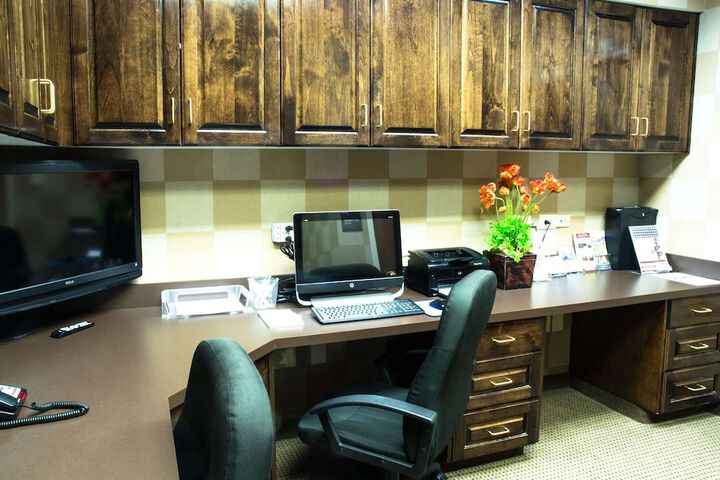 Business center