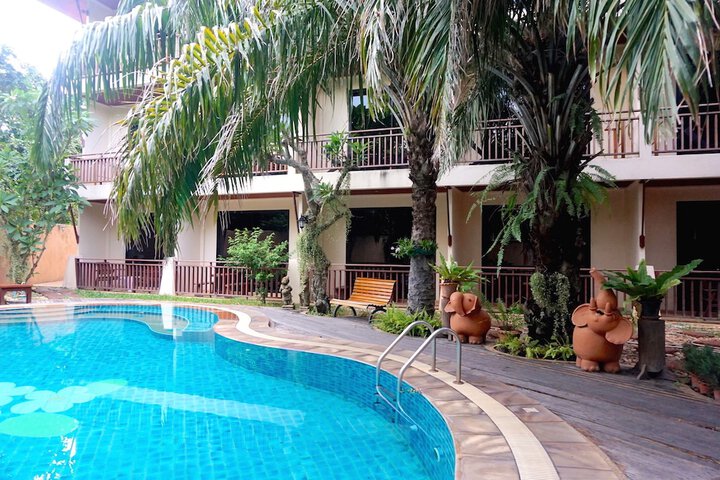 Pools & Facilities