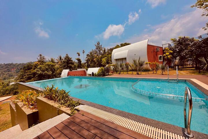 Talenresort Vythiri Villas