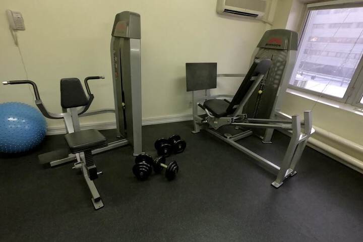 Fitness Center Photo