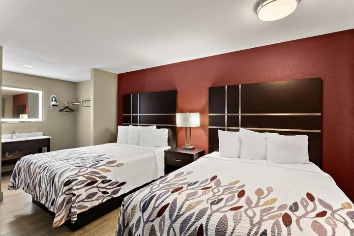 Double Superior King Bed
