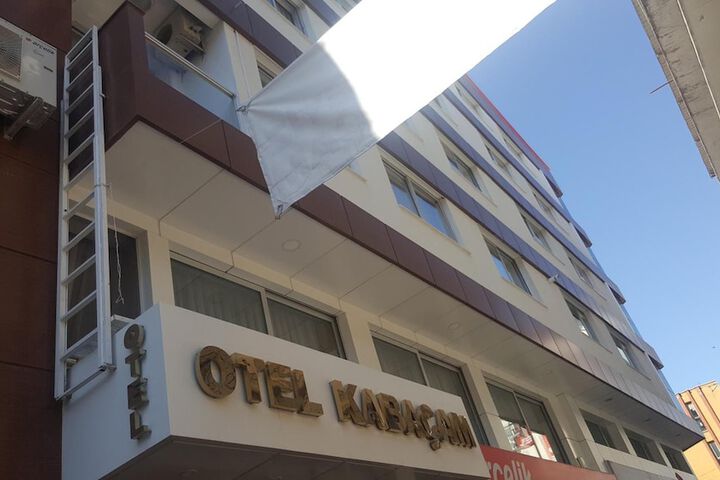 Hotel 67 of 72