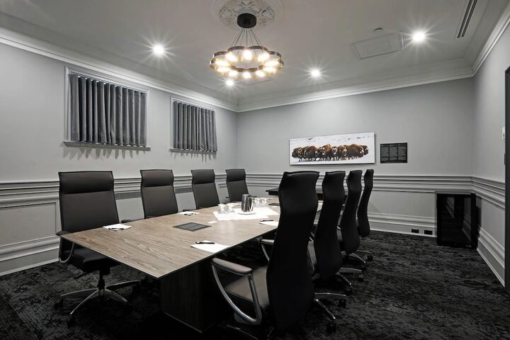Meeting facility