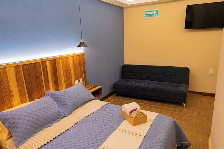 Casa Tsumbak Hotel