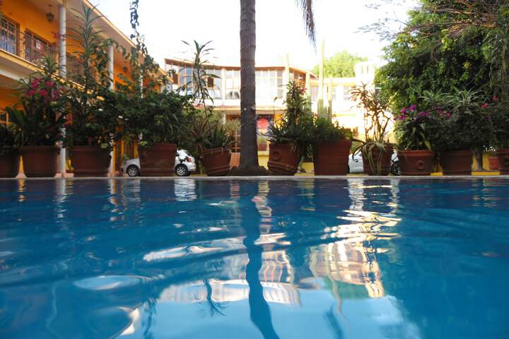 Hotel Plaza del Sol