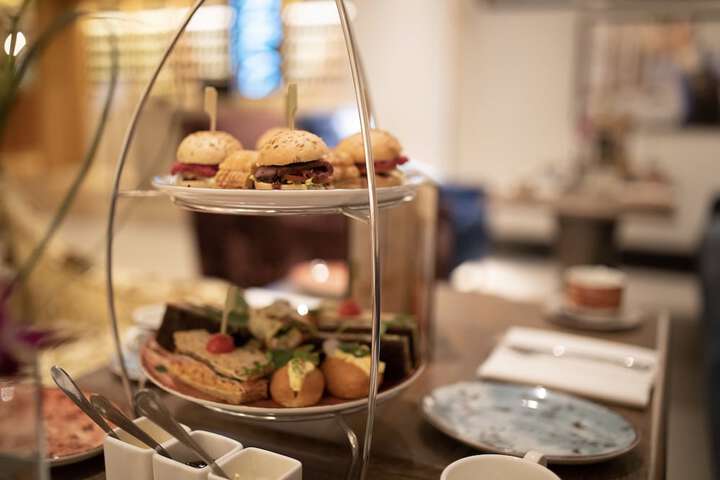 Breakfast/Coffee Service 127 of 158