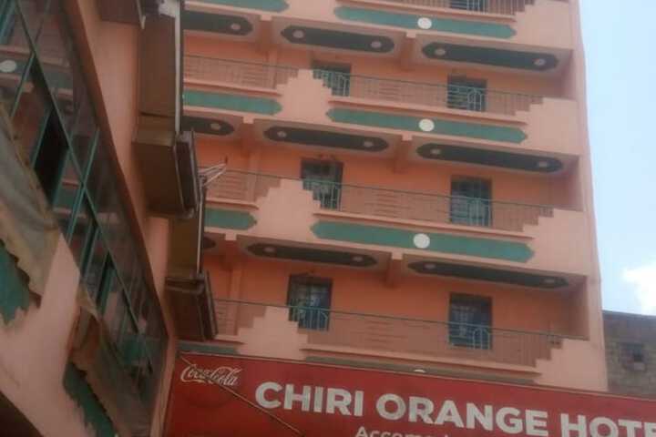 Chiri Orange Hotel