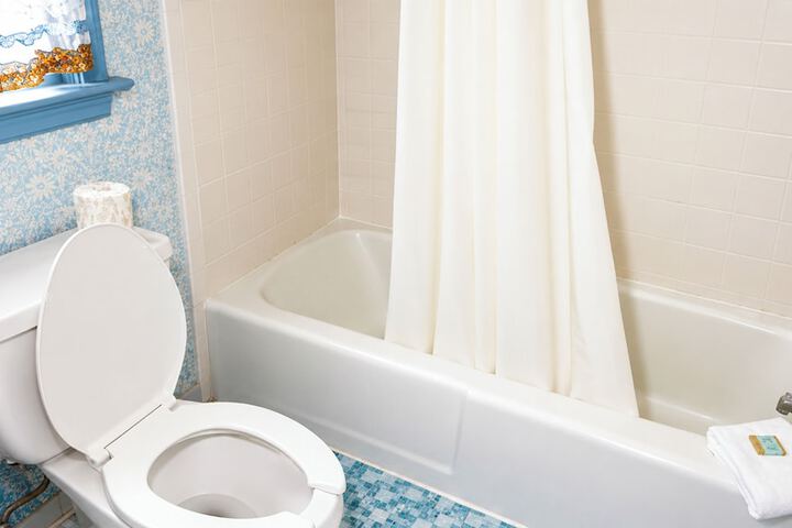 Bath Interior