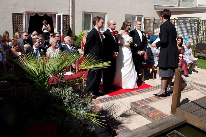 Wedding/Banquet 42 of 44