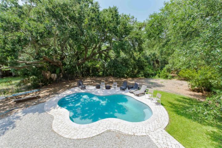 Photo of 704 W Ashley - Blue Sky - Heated Swimming Pool - Across the Street from Ocean