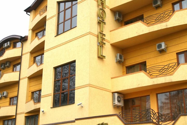 Exterior of Duet Plus