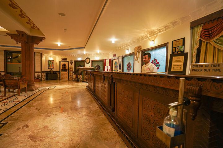 Hotel Interior 6 of 198