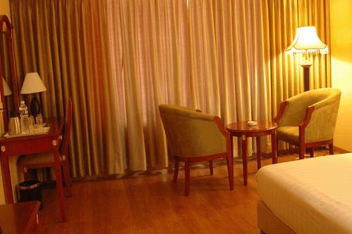 Hotel Krishna Palace