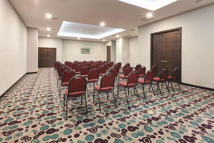 Fitness Center Photo