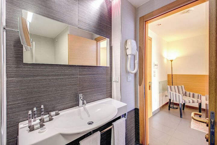 Restrooms