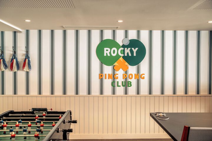 Game room