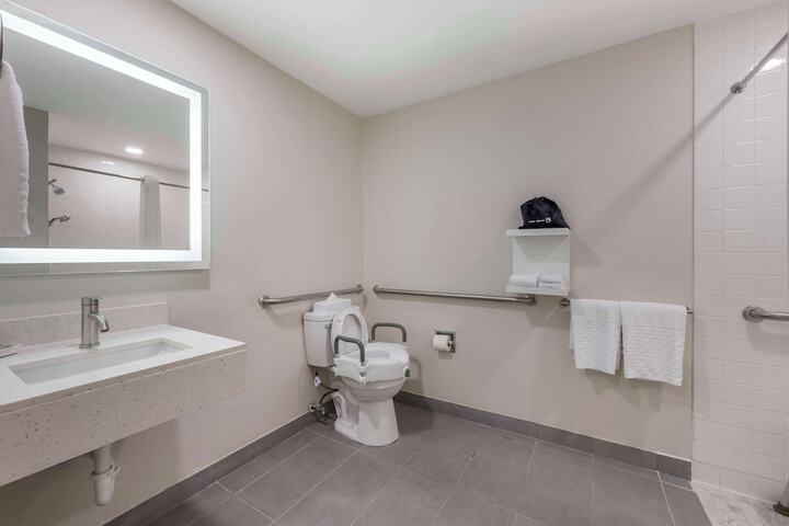 Bathroom Interior Photo
