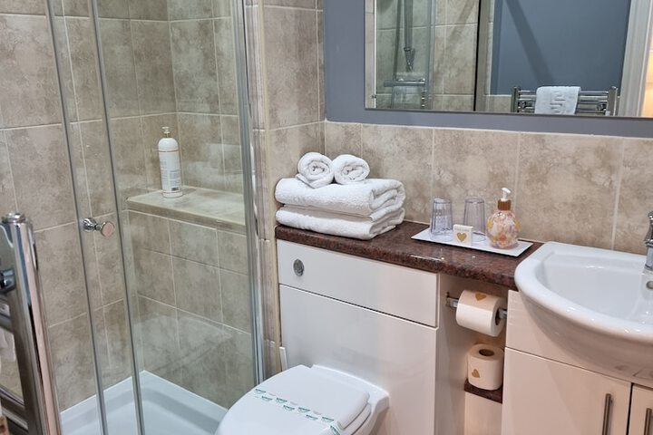Clean Restrooms
