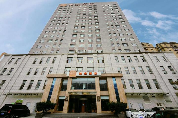 Home Inn Dandong Donggang Passenger Station Old Huanghai Market