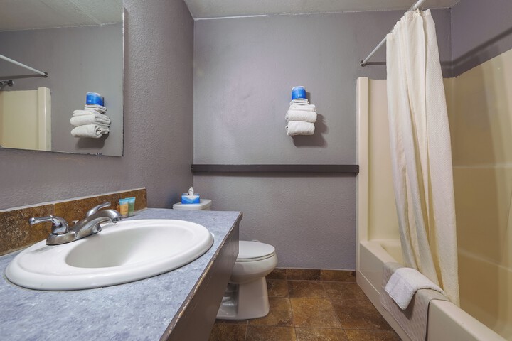 Bathroom Interior Photo