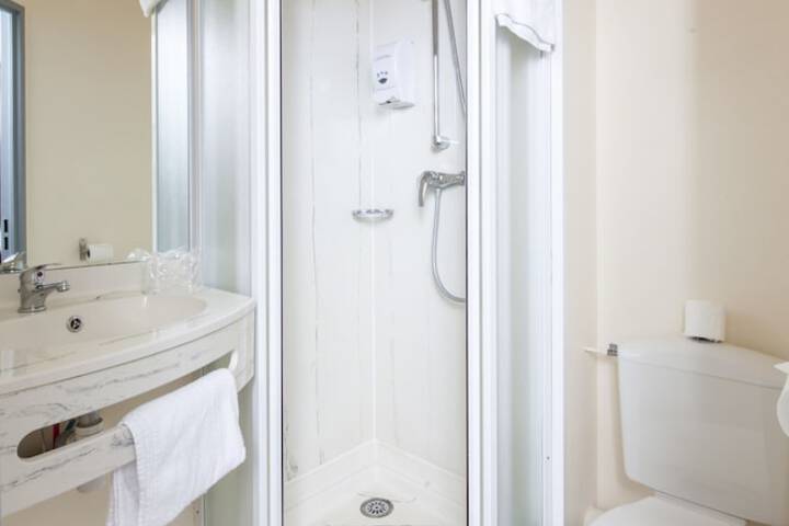 Clean Restrooms