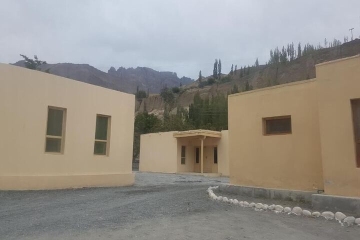 KHUNJERAB HOTEL SOST