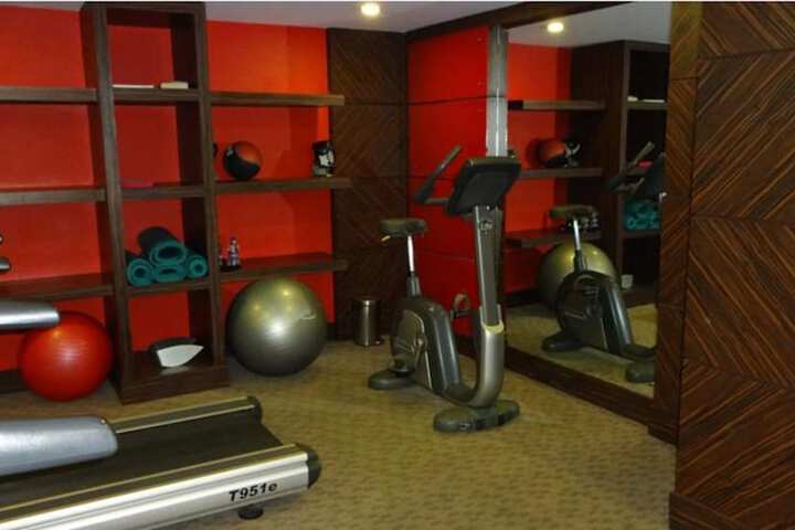 Fitness Facility Photos
