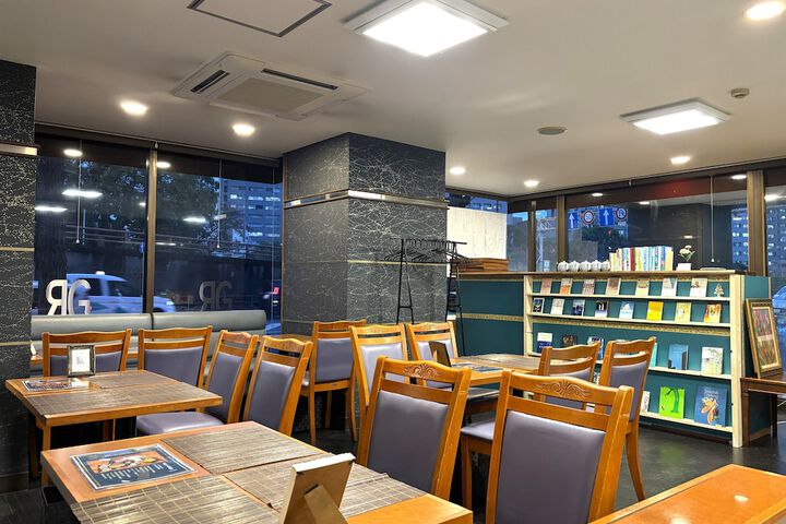 Restaurants