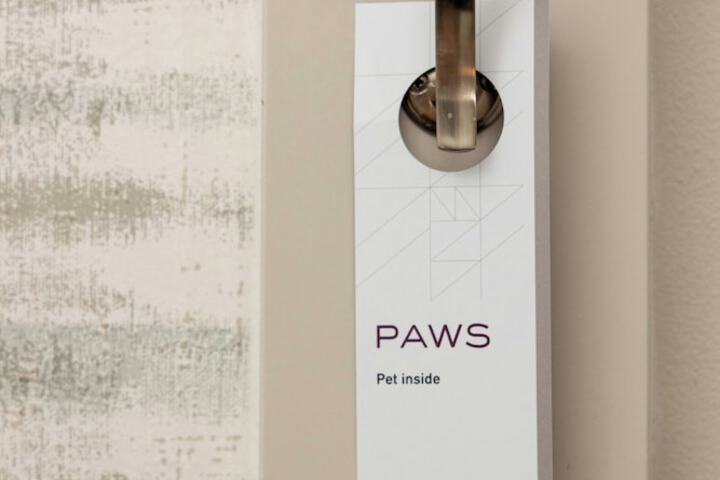 Pet-friendly amenities
