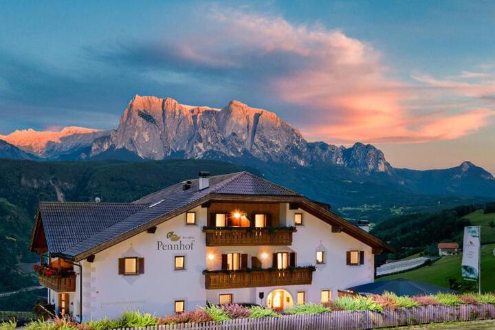 Hotel-Chalet Pennhof