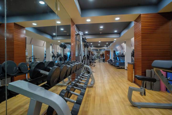 Workout Center