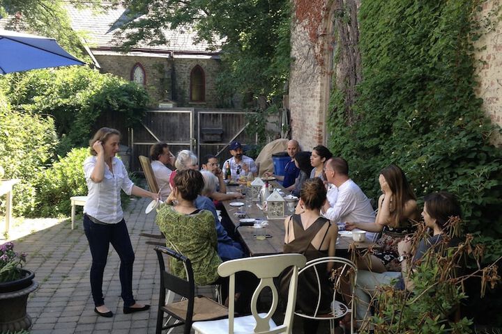 Breakfast/Coffee Service 32 of 47