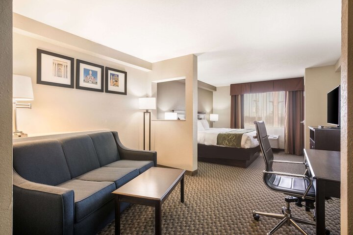 Suite 1 King Bed (2 of 19)