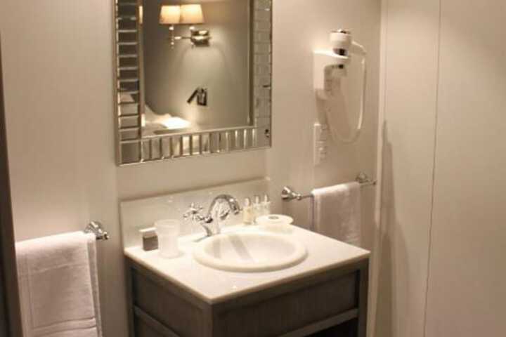 Bath Interior
