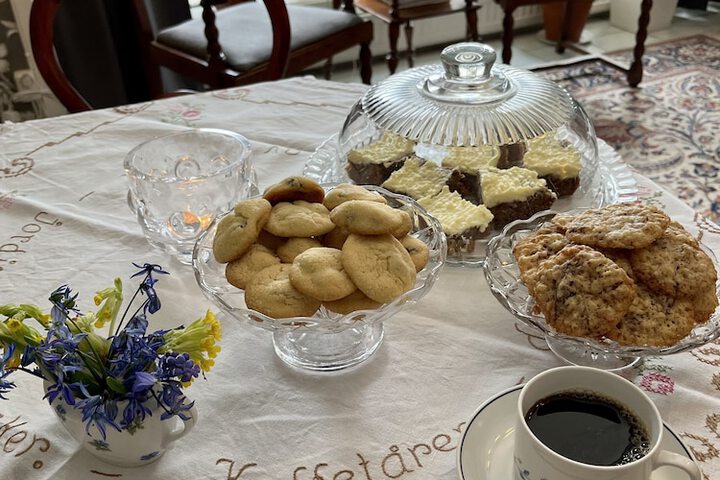 Breakfast/Coffee Service 68 of 91