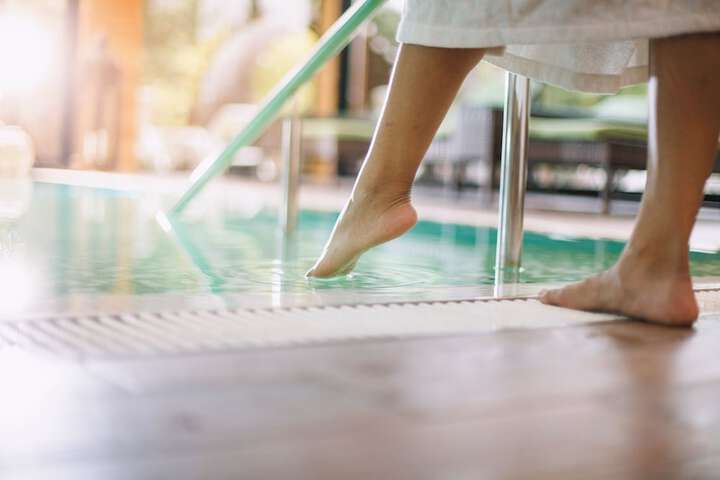 Pools & Facilities