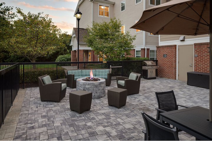 BBQ/picnic area