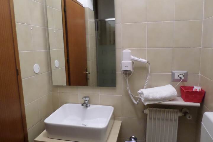 Clean Restrooms