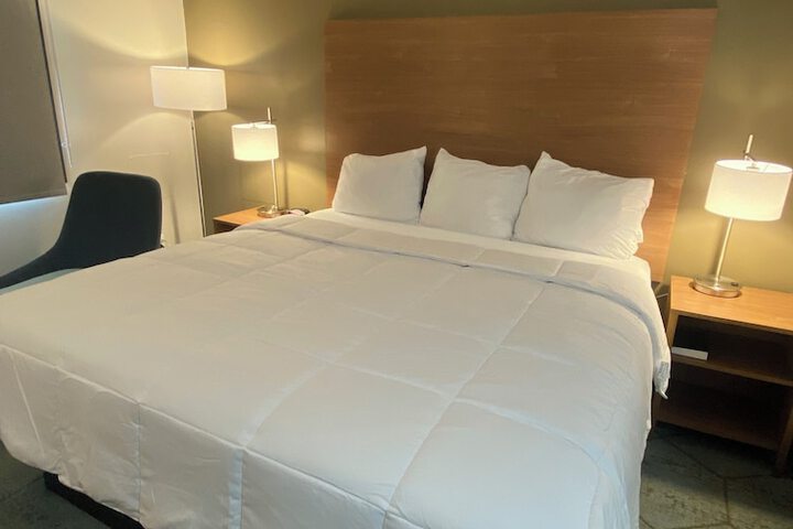 1 King Bed Mobility Accessible Bathtub with Grab Bars (4 of 7)