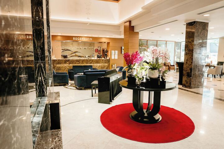 Lobby Photos
