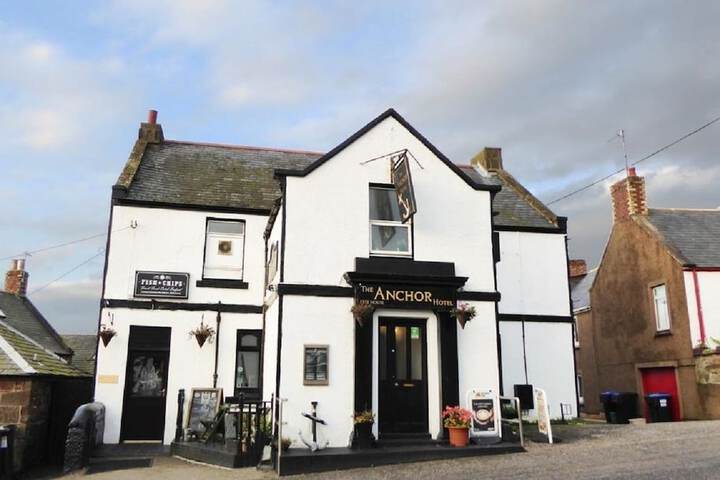 The Anchor Hotel in Montrose