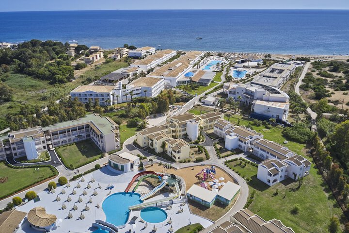 Image of Sandy Beach Resort by Rizos Resorts - All inclusive