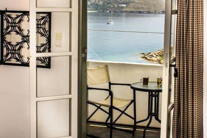 View from room