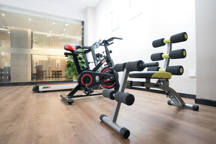 Hotel Gym Photos